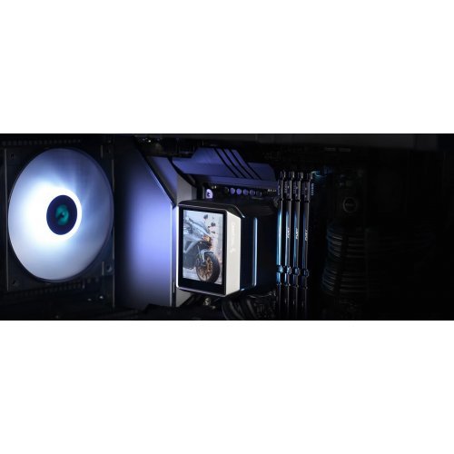Охлаждане DeepCool MYSTIQUE R-LX750-BKDSNMP-G-1 (снимка 4)