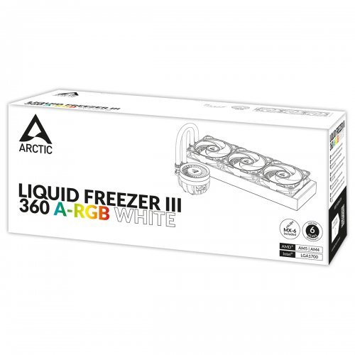 Охлаждане Arctic Cooling Liquid Freezer ACFRE00152A (снимка 11)