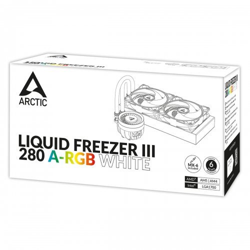 Охлаждане Arctic Cooling Liquid Freezer ACFRE00151A (снимка 6)
