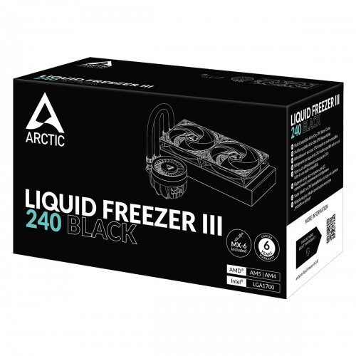 Охлаждане Arctic Cooling Liquid Freezer ACFRE00134A (снимка 7)