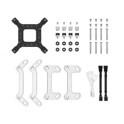 Охлаждане DeepCool LS520 R-LS520-WHAMMM-G-1 (снимка 2)