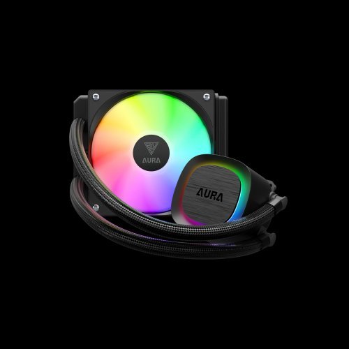 Охлаждане Gamdias AURA GAMDIAS-AURA-GL120-V2 (снимка 3)