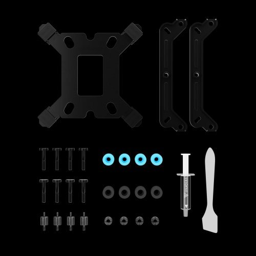 Охлаждане Gamdias BOREAS BOREAS-M2-510 (снимка 6)