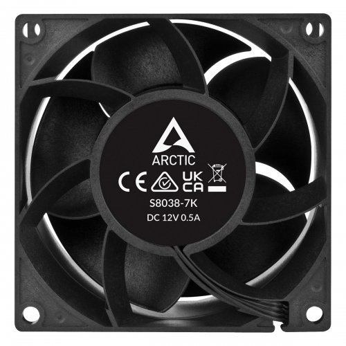 Сървърен вентилатор Arctic Cooling S8038-7K ACFAN00288A (снимка 4)
