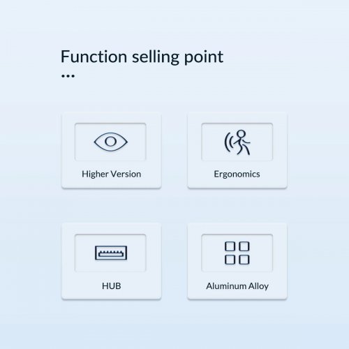 Стенд за лаптоп Orico LST-2AS-SV-BP (снимка 14)