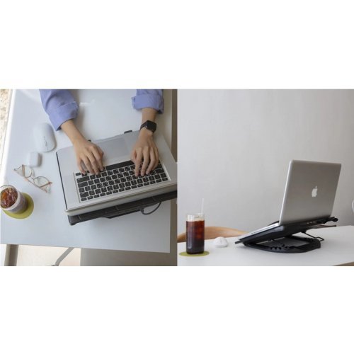 Стенд за лаптоп Zalman ZM-NS3000 (снимка 8)