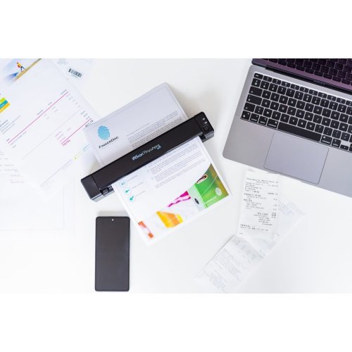 Скенер IRIS 461855 (снимка 4)