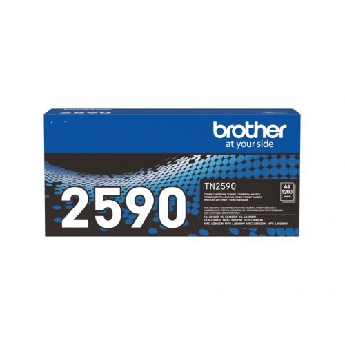 Консумативи за принтери > Brother TN2590 (снимка 1)