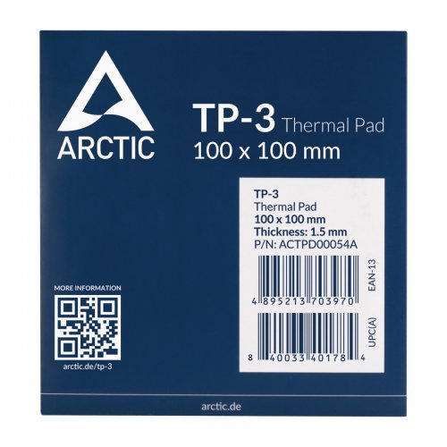 Охлаждане Arctic Cooling ACTPD00054A (снимка 4)