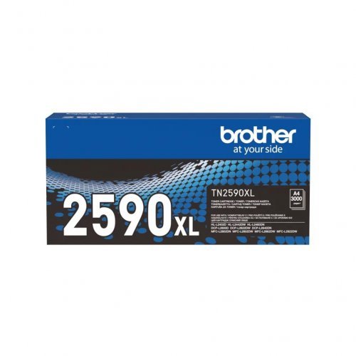 Консумативи за лазерен печат > Brother TN2590XL (снимка 1)