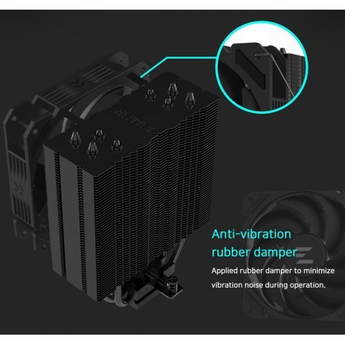 Охлаждане Zalman PERFORMA CNPS9X-PERFORMA (снимка 5)