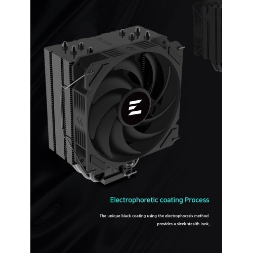 Охлаждане Zalman PERFORMA CNPS9X-PERFORMA (снимка 12)