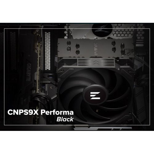Охлаждане Zalman PERFORMA CNPS9X-PERFORMA (снимка 13)