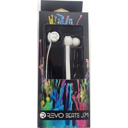 Слушалки Revo VT-MJ71 WHITE (снимка 2)