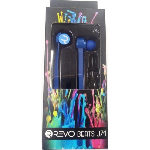 Слушалки Revo VT-MJ71 DEEPBLUE (снимка 2)