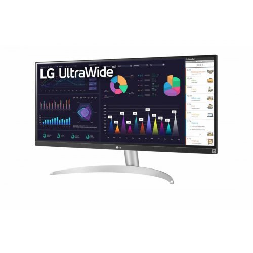 Монитор LG 29WQ600-W.AEU (снимка 1)