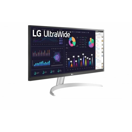 Монитор LG 29WQ600-W.AEU (снимка 3)