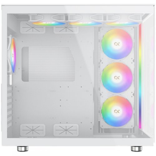 Компютърна кутия Xigmatek AQUA Ultra Air Arctic EN41914 (снимка 3)