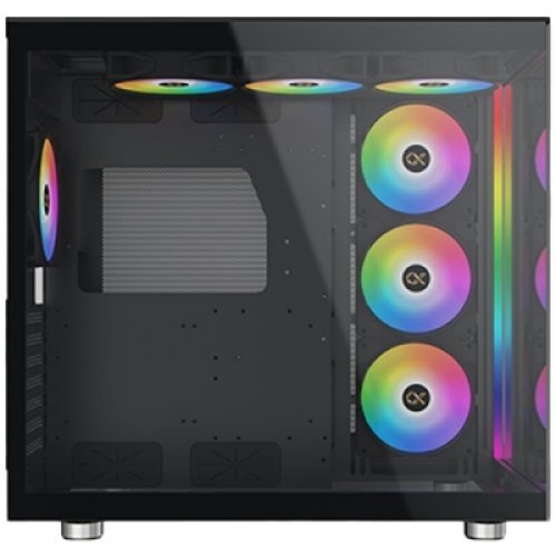Компютърна кутия Xigmatek AQUA Ultra Air EN41907 (снимка 4)
