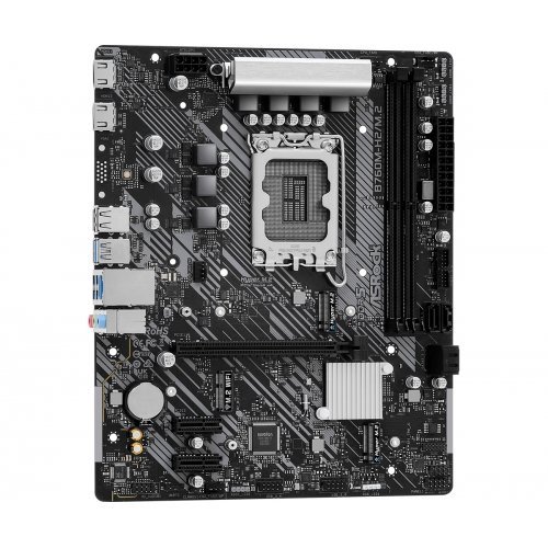 Дънна платка ASRock B760M-H2/M.2 (снимка 4)