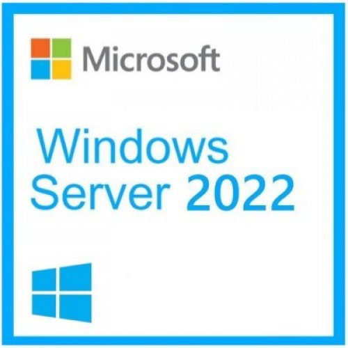 Операционна система Microsoft Windows Server CAL 2022 English 1pk DSP ...