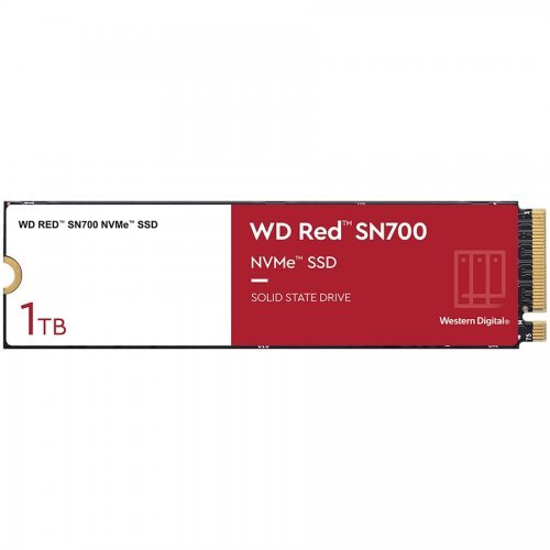 SSD Western Digital Red WDS100T1R0C (снимка 1)
