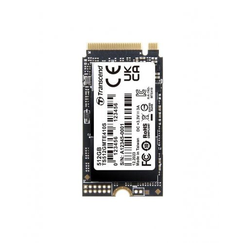 SSD Transcend TS512GMTE410S (снимка 2)