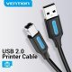 USB кабел Vention COQBG