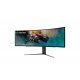 Монитор LG 49GR85DC-B.AEU