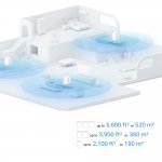 Безжичен рутер TP-Link Deco Deco X10(1-pack)