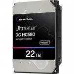 Твърд диск Western Digital ULTRASTAR DC HC580 WUH722422ALE6L4