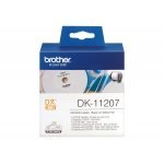 Консумативи за етикетни принтери > Brother DK11207