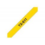 Консумативи за етикетни принтери > Brother TX611