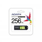 USB флаш памет Adata UC300 ACHO-UC300-256G-RBK/GN