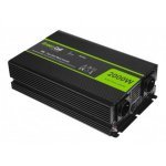 Инвертори на напрежение > GREEN CELL GC-INVERT-24V-2000W-INV20