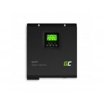 Инвертор GREEN CELL GC-INV-24V-3000W-INVSOL02