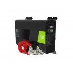 Инвертори на напрежение > GREEN CELL GC-INV-12V-300W-INVGC05