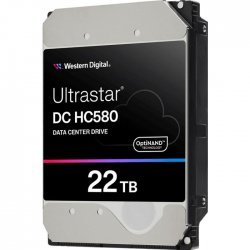 Твърд диск Western Digital ULTRASTAR DC HC580 WUH722422ALE6L4