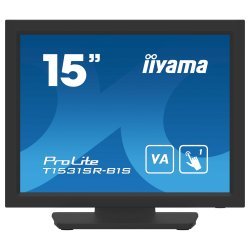 Монитор iiyama T1531SR-B1S