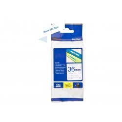 Консумативи за етикетни принтери > Brother TZE263