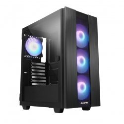 Компютърна кутия Chieftec Hunter II GS-02B-OP