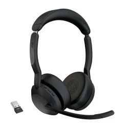 Колцентър слушалка Jabra Evolve2 55 25599-999-999