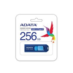 USB флаш памет Adata UC300 ACHO-UC300-256G-RNB/BU