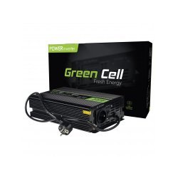 Инвертори на напрежение > GREEN CELL GC-INVERT-12V-300W-INV07