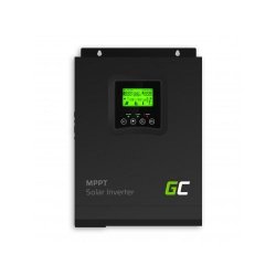 Инвертор GREEN CELL GC-INV-12V-1000W-INVSOL01
