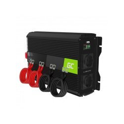 Инвертори на напрежение > GREEN CELL GC-INV-12V-3000W-INVGC12