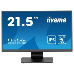 Монитор iiyama T2252MSC-B2
