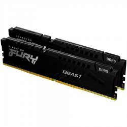 RAM памет Kingston FURY Beast Black KF560C36BBEK2-16