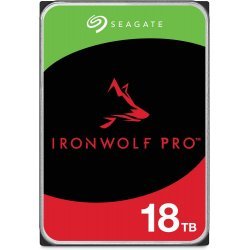 Твърд диск Seagate IronWolf ST18000NT001