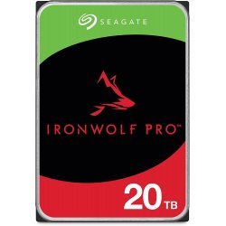 Твърд диск Seagate IronWolf ST20000NT001